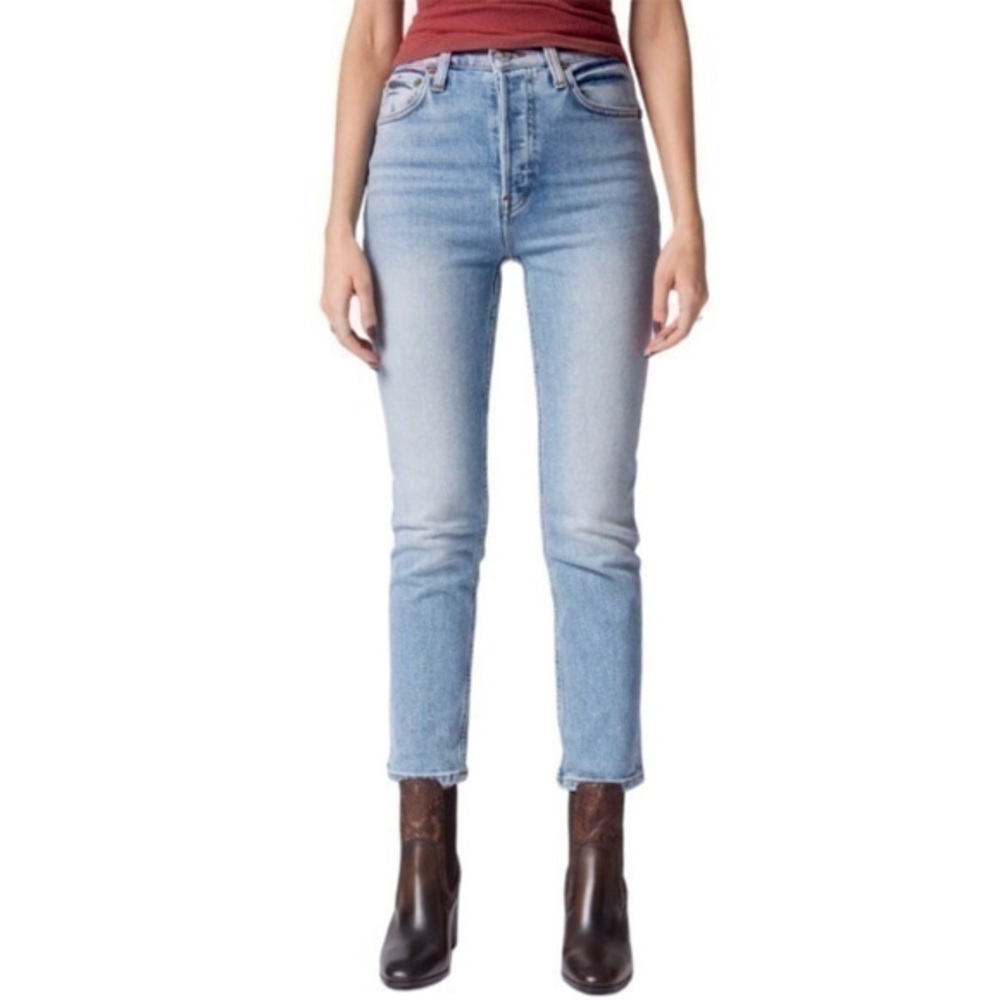New with Tags Redone Jeans